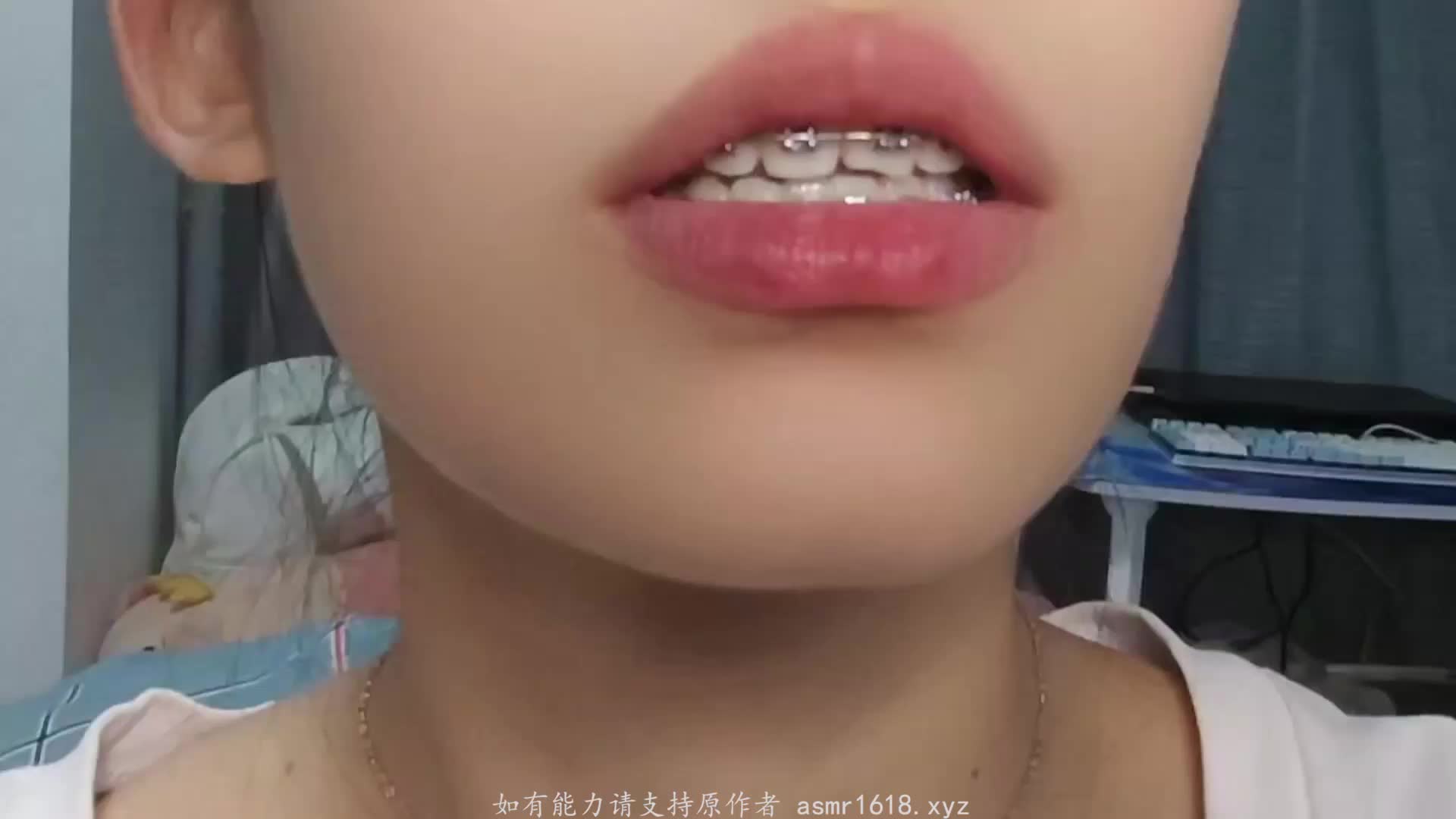 #菜菜cyl不好吃 口腔展示