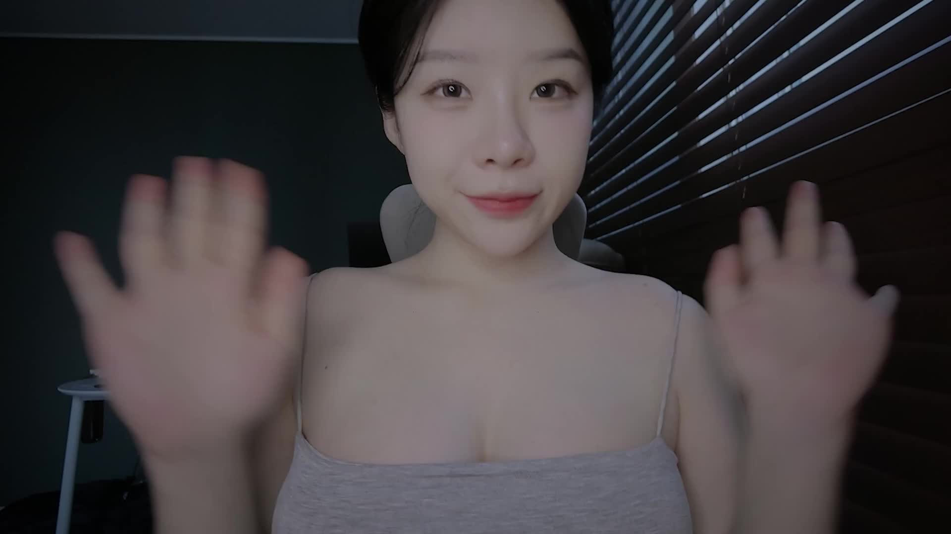 #yeonchu 5.17잠오는 시각적트리거와 귓 속에 때려박는 단어반복 & 레이어드 팅글 사운드 Visual triggers&Tingle sounds