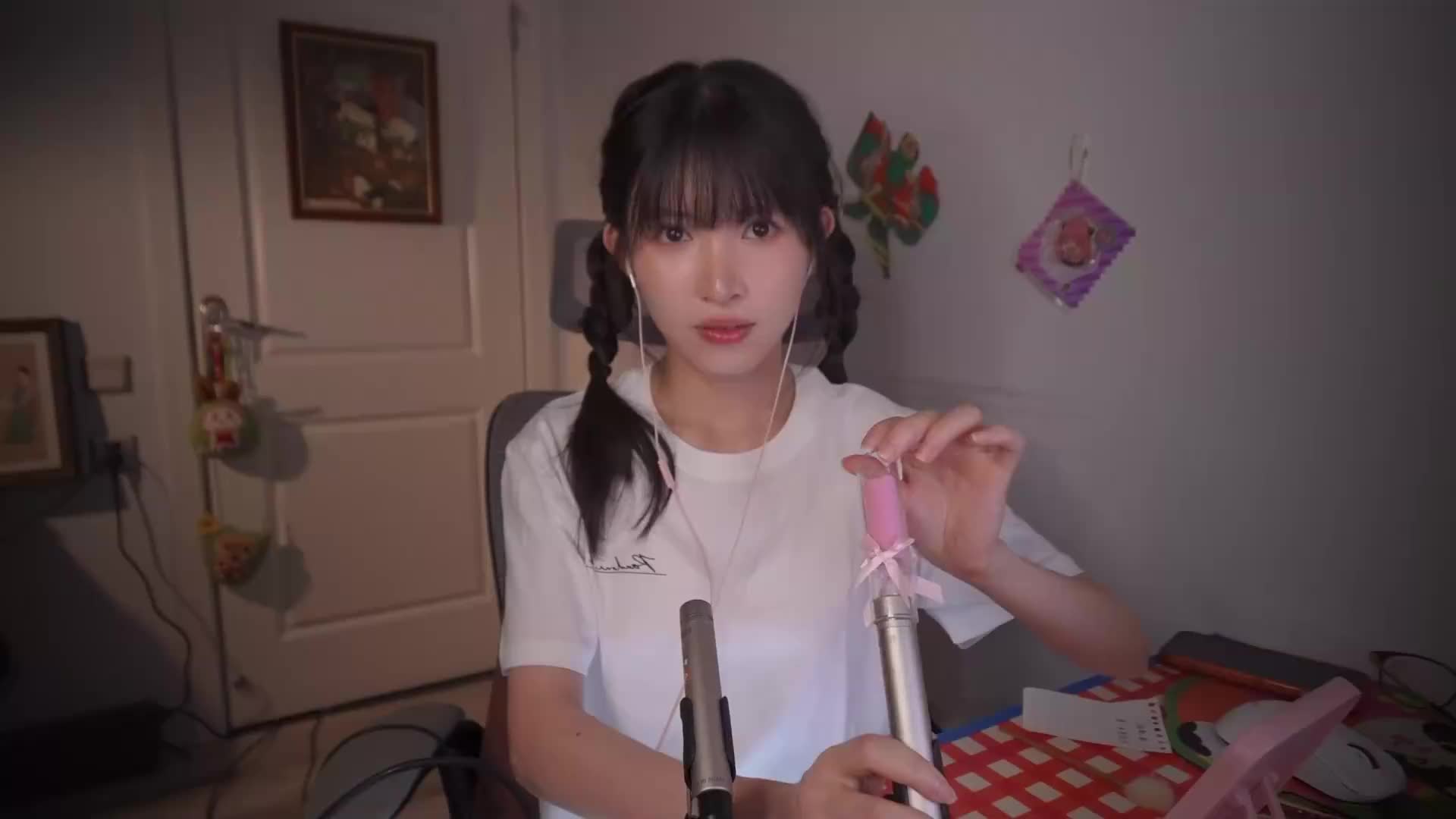 #芝麻对辣 8d穿脑采耳 环绕云刀刮耳,吃脑子